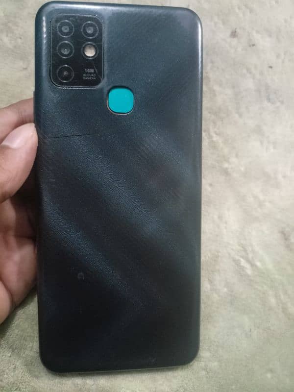 Infinix hot 10 4/64 only phone 2
