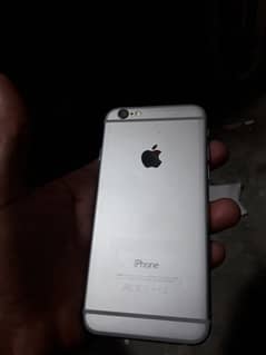 iphone 6 non pta condition 10/8