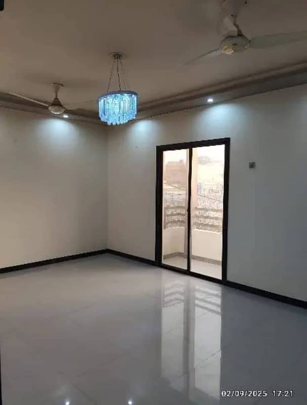240 Sq Yards 1st Floor Portion For Rent in Sector T Gulshan-e-Maymar 3