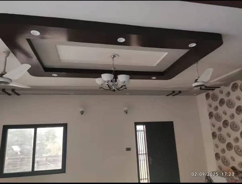 240 Sq Yards 1st Floor Portion For Rent in Sector T Gulshan-e-Maymar 5