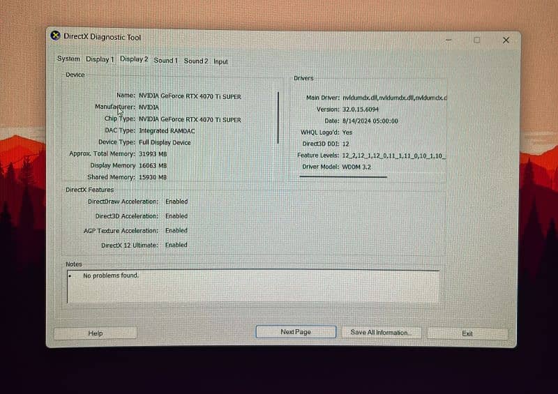 NVIDIA RTX 4070 Ti SUPER 16GB OC Edition Graphics Card | For Sale 4