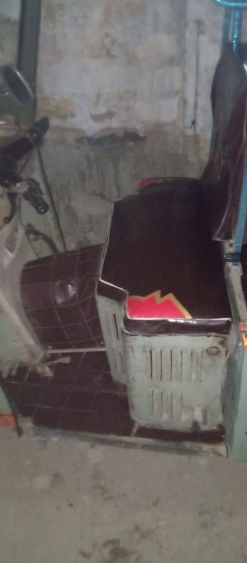 Rozgar  rickshaw model. 2018 5