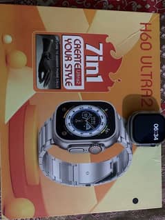 smart watch 7 in 1