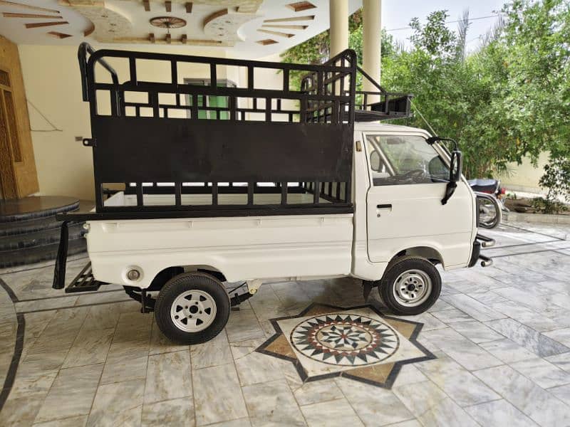 Suzuki Ravi 2013 3