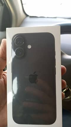 iphone 16 box packed