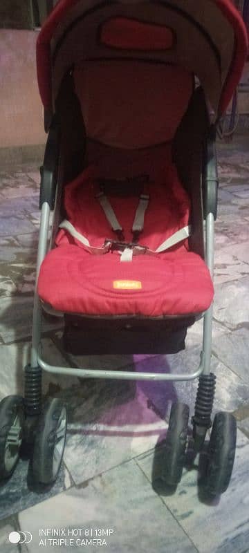 Prams good condition new peec 0