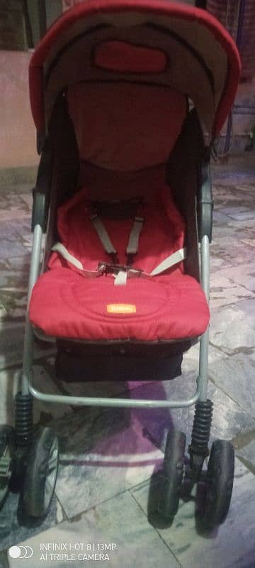 Prams good condition new peec 2
