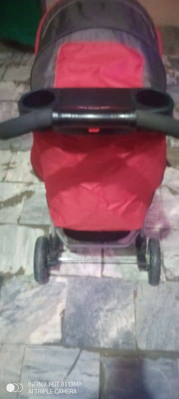 Prams good condition new peec 4