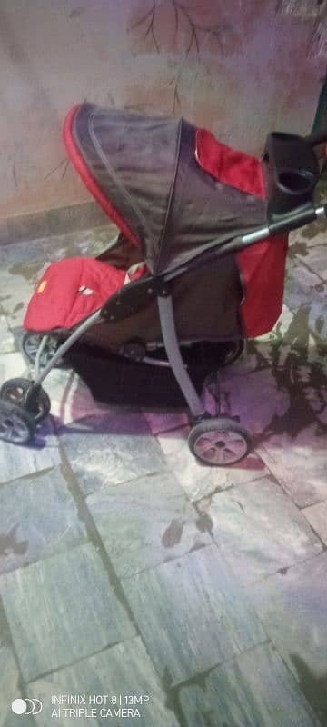Prams good condition new peec 5