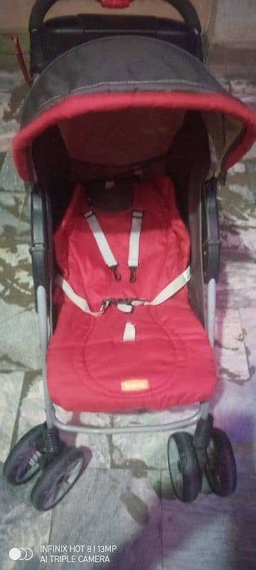 Prams good condition new peec 6