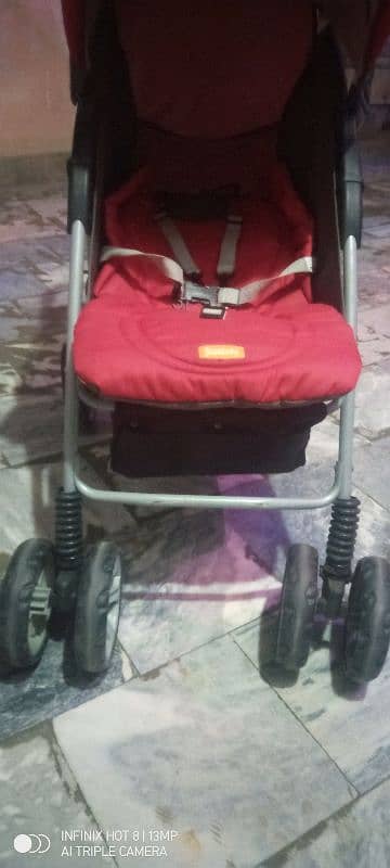 Prams good condition new peec 7