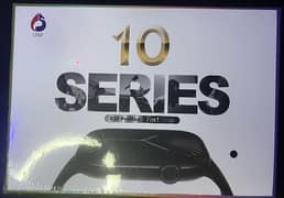 Series 10  7 strap watch