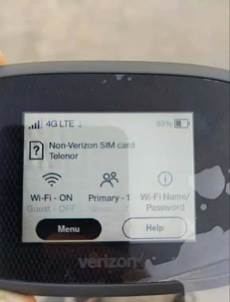 Verizon 8800l cat 18 most advanced pocket wifi 1