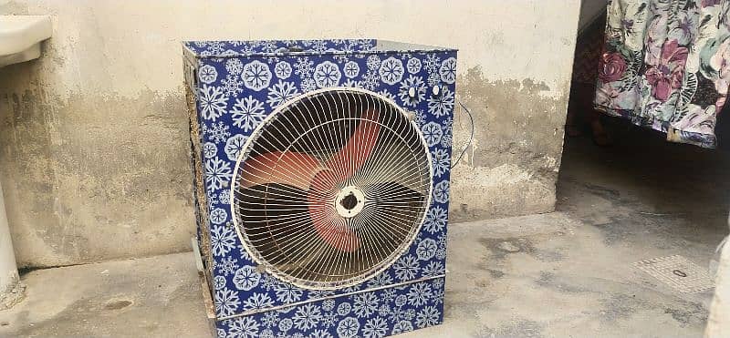 Air cooler 0