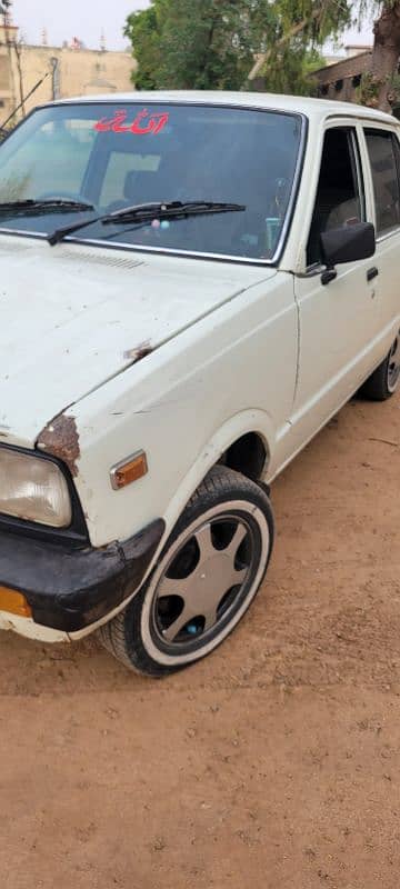 Suzuki FX 1988 4