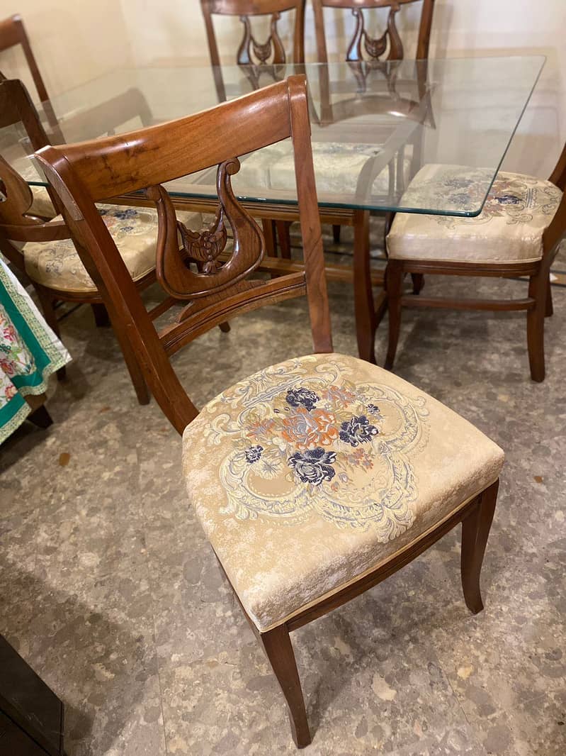 Dining with 6chairs 1