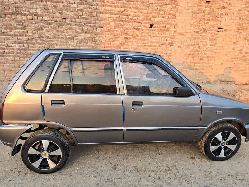 Suzuki Mehran VXR 2016 0