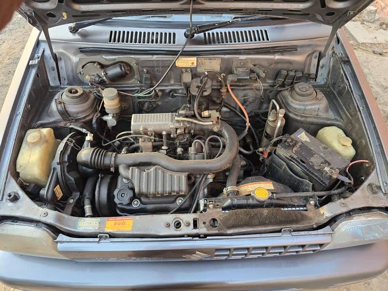 Suzuki Mehran VXR 2016 5