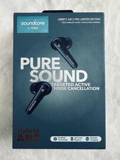 Liberty Air 2 Pro True Wireless Earbuds By Anker