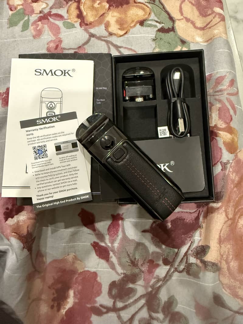 Smok Pod Vape Device 0