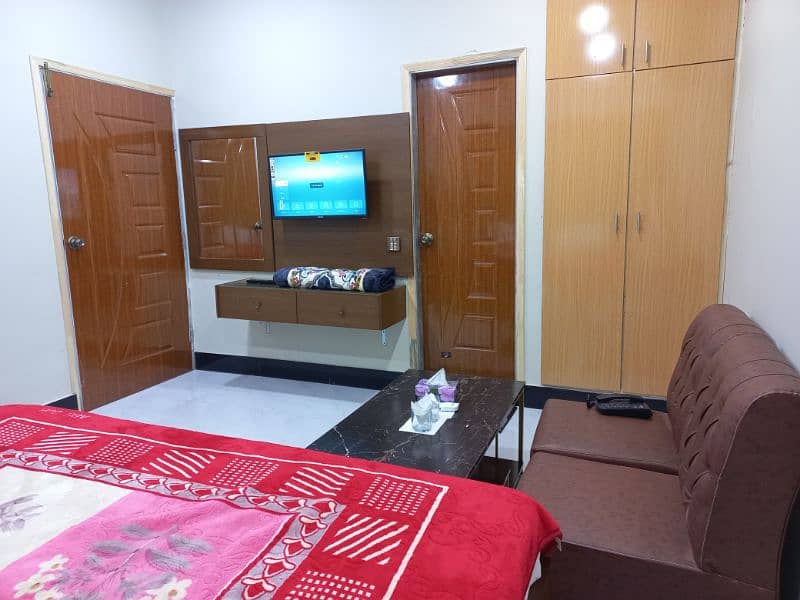 Royal Residency Guest House Karachi Near Agha Khan Hispotial 0