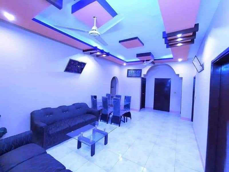 Royal Residency Guest House Karachi Near Agha Khan Hispotial 15