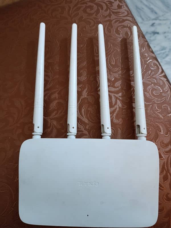 F6 Router wireless 0