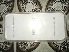 redmi 14c 360 degree phone case