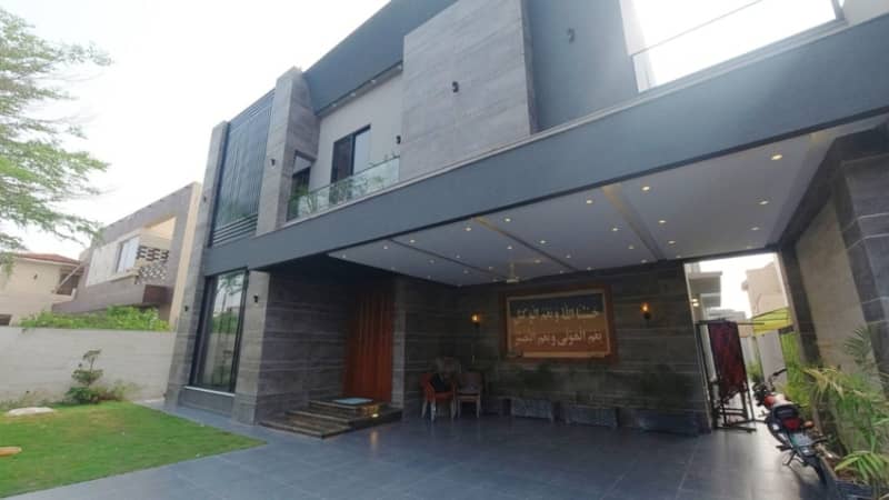 1 Kanal Full House for Rent in DHA Phase 2 Prime Location | Spacious Layout! 0