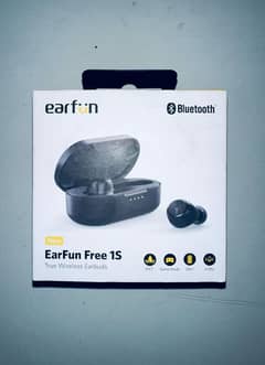 Earfun Free 1S True Wireless Earbuds