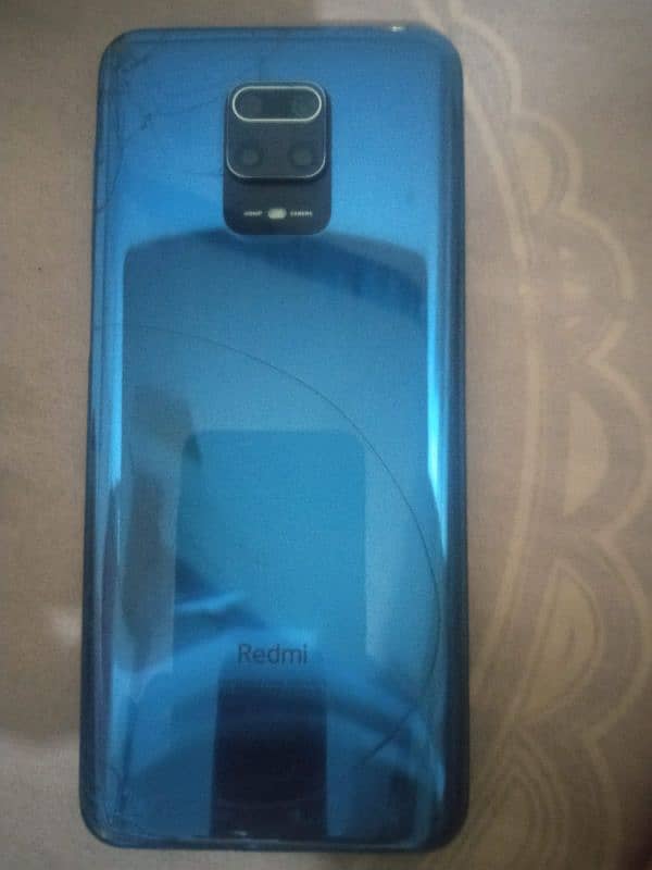 redmi 9s urgent sale 4 128 single sim 0