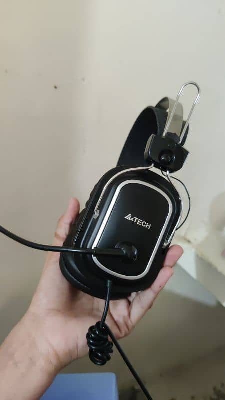 A4tech head phone 2