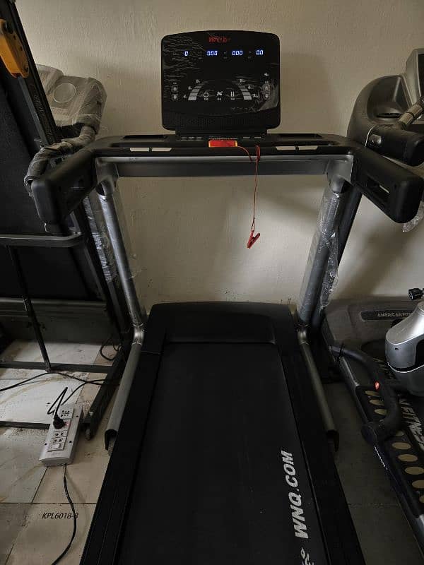 treadmill 0308-1043214 manual treadmill/elliptical/spin bike/home gym 1