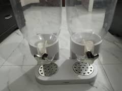 CEREAL DISPENSARS FOR SELL