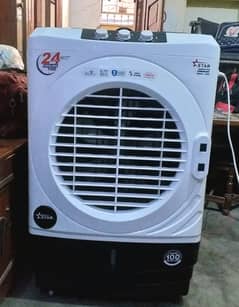 Air cooler model Alpha 2500PS 12V-DC Turbo Cooler