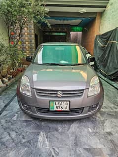 Suzuki Swift  dlx 2018 automatic