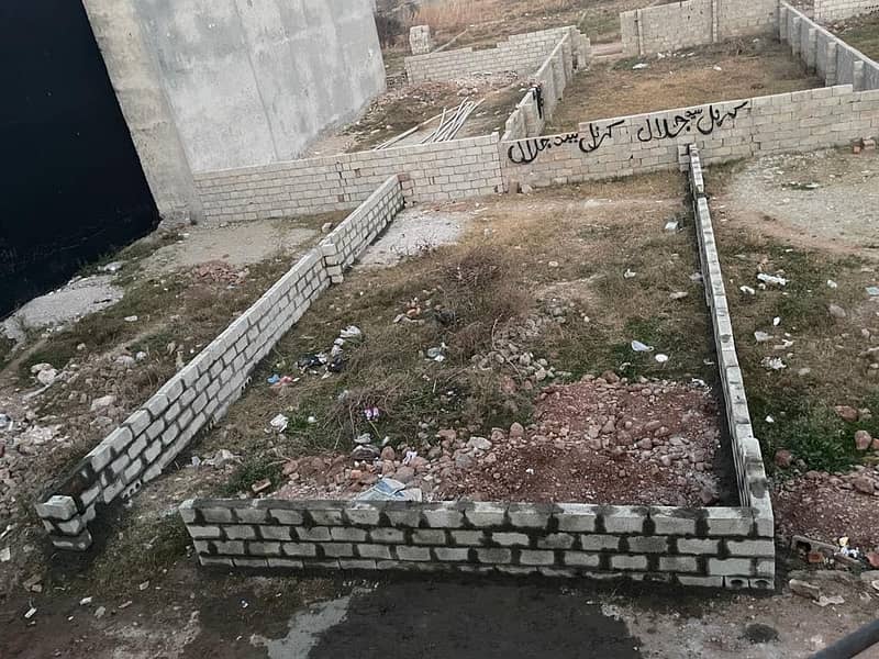 Become Owner Of Your Residential Plot Today Which Is Centrally Located In Bani Gala In Bani Gala 3