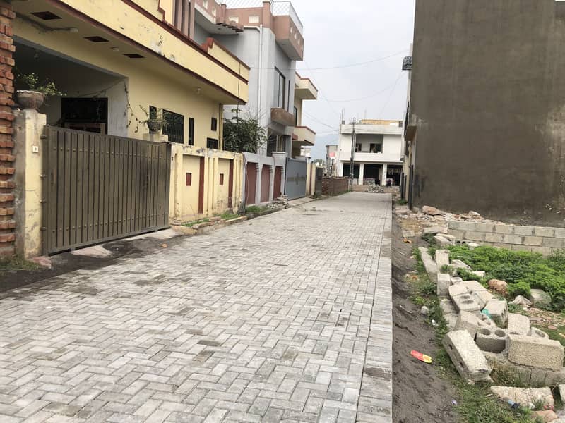 Become Owner Of Your Residential Plot Today Which Is Centrally Located In Bani Gala In Bani Gala 5