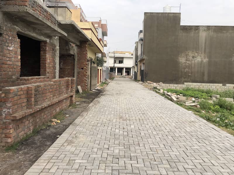 Become Owner Of Your Residential Plot Today Which Is Centrally Located In Bani Gala In Bani Gala 6