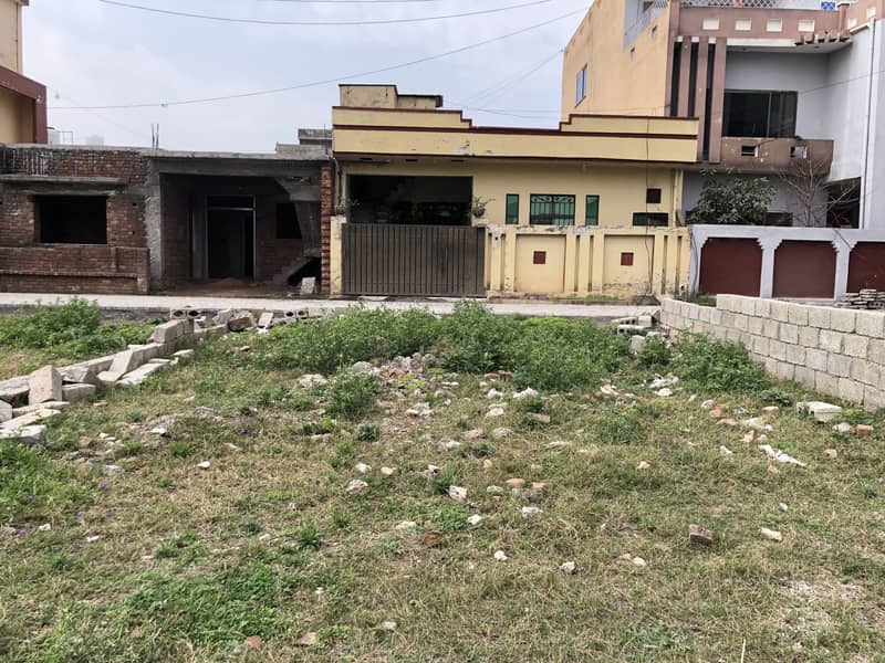 Become Owner Of Your Residential Plot Today Which Is Centrally Located In Bani Gala In Bani Gala 10