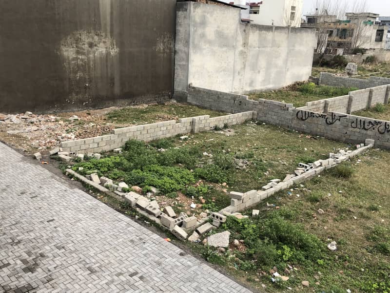 Become Owner Of Your Residential Plot Today Which Is Centrally Located In Bani Gala In Bani Gala 12