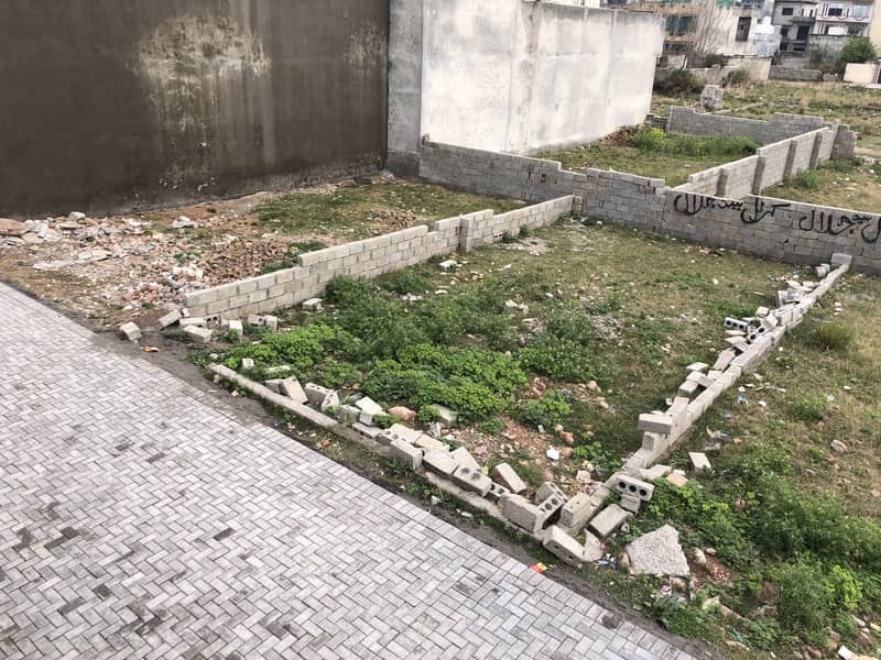 Become Owner Of Your Residential Plot Today Which Is Centrally Located In Bani Gala In Bani Gala 13