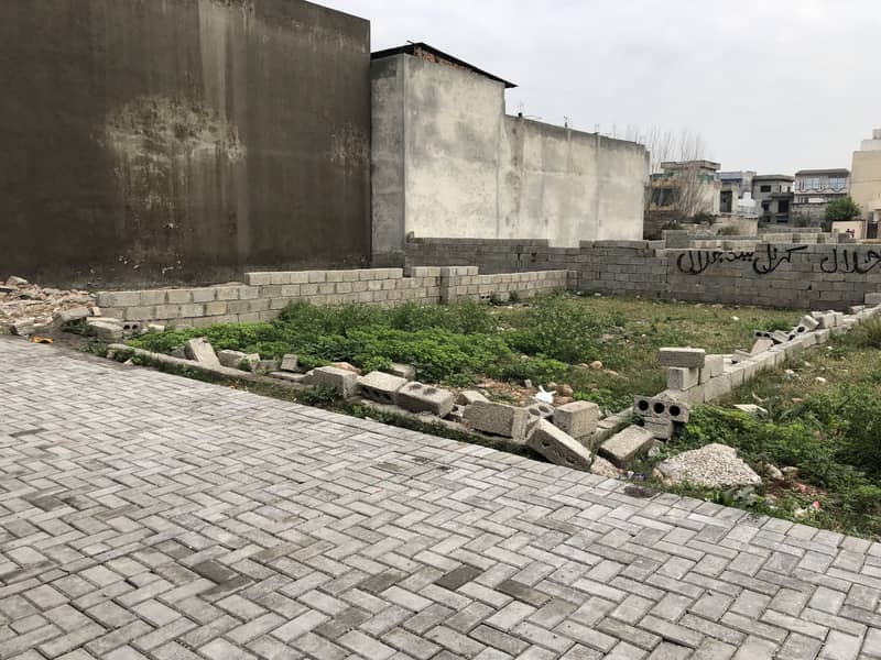 Become Owner Of Your Residential Plot Today Which Is Centrally Located In Bani Gala In Bani Gala 14