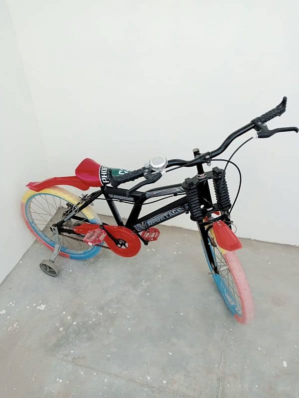 Like new cycle 0