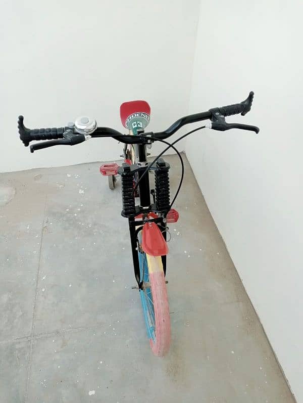 Like new cycle 1