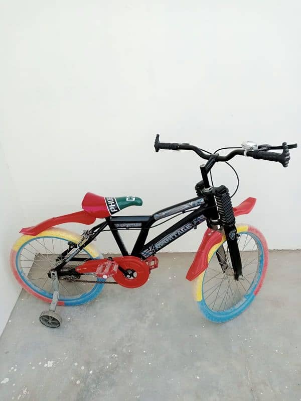 Like new cycle 2