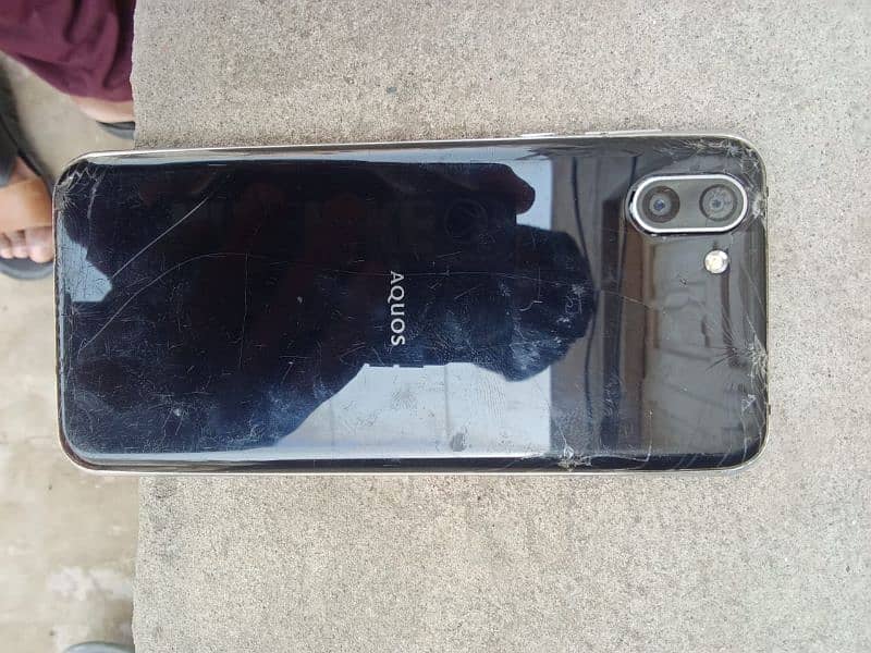 AQUOS R2 PTA APPROVED 2