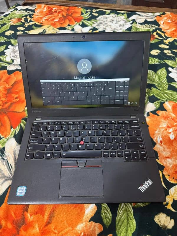 Lenovo thinkpad X260 0