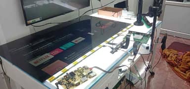 LED TV LCD TV REPAIR DOORSTEP IN MULTAN