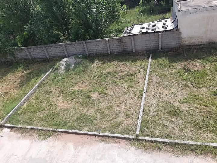 5 Marla Residential Plot Available For Sale 3